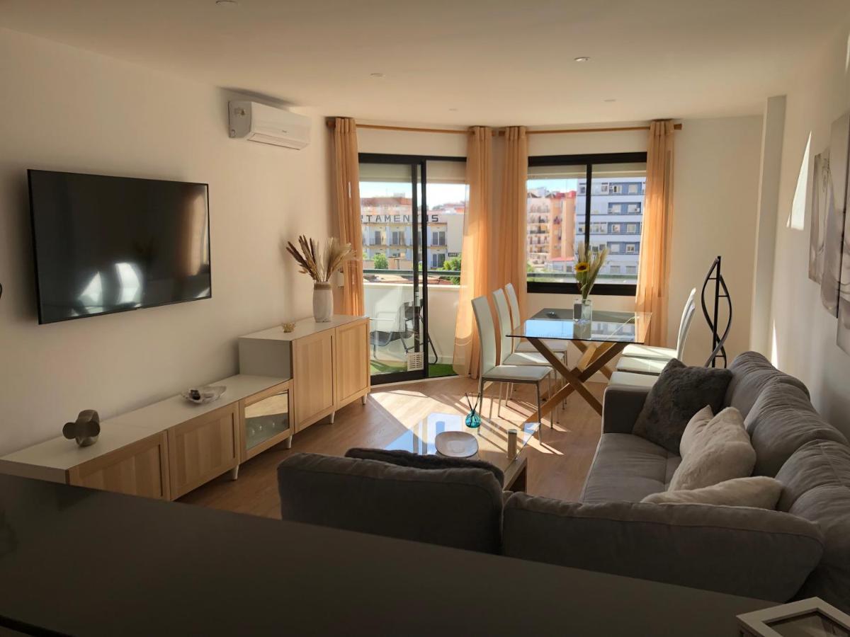 Apartament Beach&pool Select Torremolinos